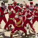 Illustration for article titled 23 Years of Power Rangers Uniforms, Ranked (Part One)